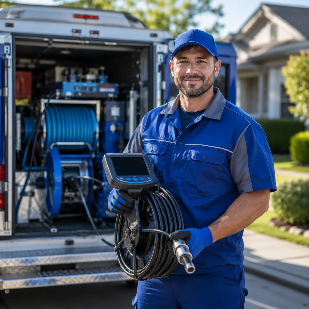 Local drainage restoration specialists in Allons, TN