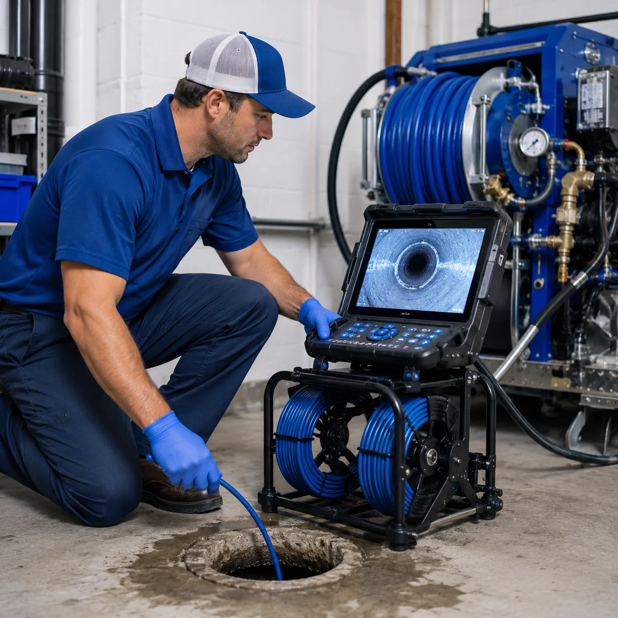 Drainage restoration professionals serving Allons, TN